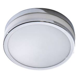 Azzardo AZ-2065 Fürdőszoba mennyezeti lámpa fehér fehér LED - 1 x 12W 6,2 x 22,2 x 22,2 cm