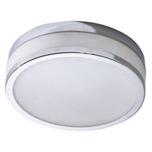 Azzardo AZ-2066 Fürdőszoba mennyezeti lámpa fehér fehér LED - 1 x 18W 7,8 x 29,3 x 29,3 cm