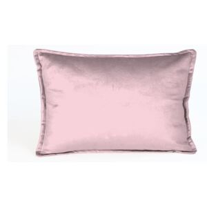 Tereza rózsaszín párnahuzat, 50 x 35 cm - Velvet Atelier