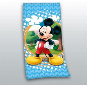 Mickey Mouse gyerek fürdőlepedő