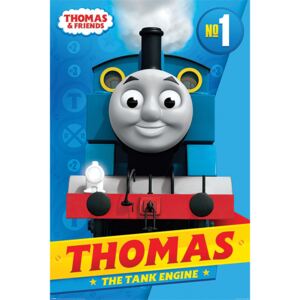 Thomas & Friends - Thomas the Tank Engine Plakát, (61 x 91,5 cm)