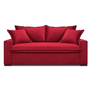 Mezzo piros kinyitható kanapé - Kooko Home