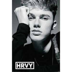 HRVY - Personal Plakát, (61 x 91,5 cm)