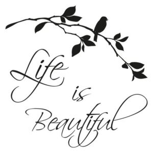 Falmatrica Life is beautiful 50x50cm NS3219A_1GE