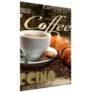 Nyomatos roletta Finom kávé és croissant 110x150cm FR4725A_1ME