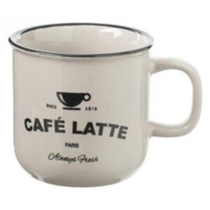 Cafe Latte Bögre - Bézs