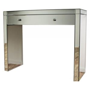 Zarah fiókos tükör fésülködő asztal 100x44x80 cm