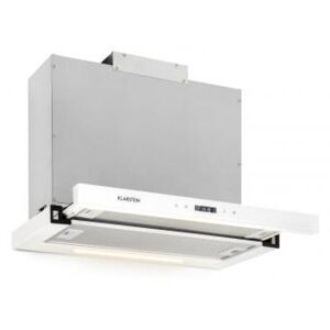 Klarstein Mariana Neo 60, kihúzható páraelszívó, 60 cm, 640 m³/ó, elszívás, LED