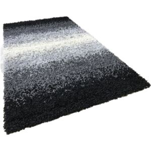 Design Shaggy 80 gray (szürke) szőnyeg 200x290cm