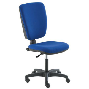 Torino irodai szék, kék