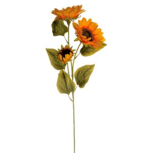 Napraforgó művirág, 86 cm