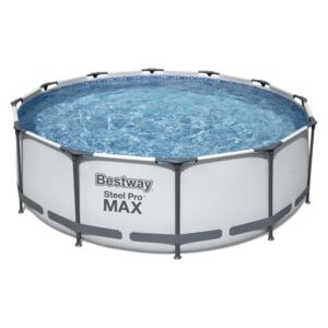 Bestway Steel Pro MAX medence 3,66 x 1 m | szűrőberendezés nélkül