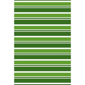 IGLESIAS zöld műanyag (pp) kültéri szőnyeg