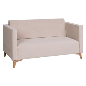 RUBIN 2 kárpitozott kanapé, 136x73,5x82 cm, solo 251