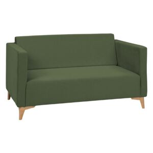 RUBIN 2 kárpitozott kanapé, 136x73,5x82 cm, sudan 2708