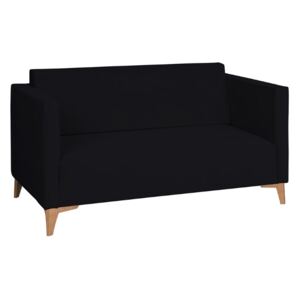 RUBIN 2 kárpitozott kanapé, 136x73,5x82 cm, sudan 2716