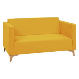 RUBIN 2 kárpitozott kanapé, 136x73,5x82 cm, solo 257