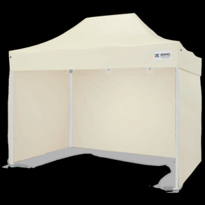 BRIMO Exclusive sátor 2x3m - Bézs