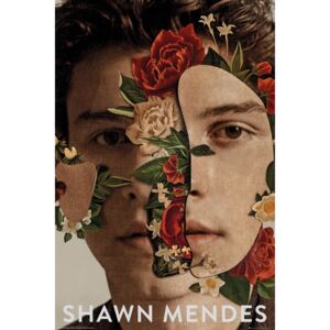 Shawn Mendes - Flowers Plakát, (61 x 91,5 cm)