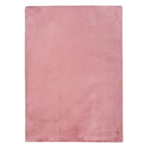 Fox Liso rózsaszín szőnyeg, 80 x 150 cm - Universal