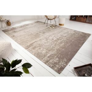 Design szőnyeg Rowan 350 x 240 cm bézs-szürke