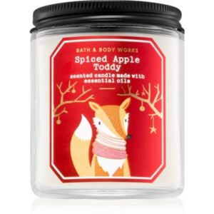 Bath & Body Works Spiced Apple Toddy illatos gyertya IV. 198 g