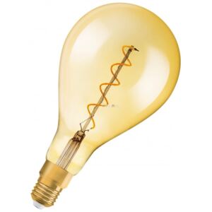 Osram Vintage 1906 LED Big Shape 28 Gold 2,8W 2000K E27 filament LED 2018/19