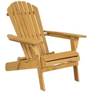 Adirondack fa kerti szék