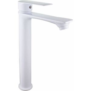 Mexen-Royo magasított mosdó csaptelep fehér, beépíthető