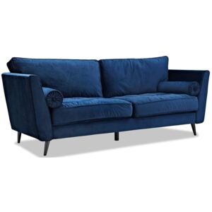 Háromszemélyes kanapé UU185, Szín: Kék