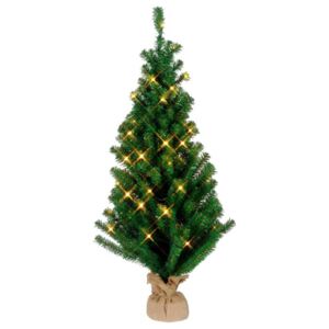 Eglo Eglo 410852 - LED Karácsonyfa TOPPY 90 cm 50xLED/0,5W/3/230V EG410852