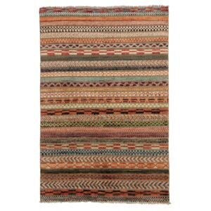 Perzsa szőnyeg Berjesta 100 X 150 kézi csomózású gyapjú szőnyeg