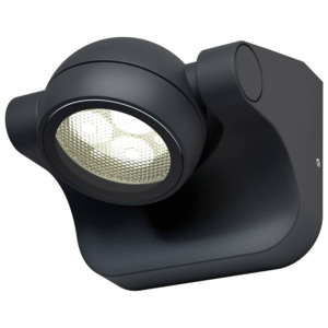 Osram Osram - LED Kültéri fali lámpa ENDURA LED/6W/230V IP44 fekete P22515