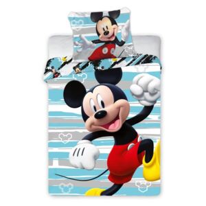 Faro Gyerek ágyneműhuzat Mickey egér 135x100 cm