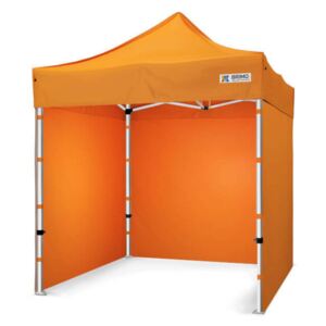 Ollós összecsukható sátrak 2x2m - Narancssárga