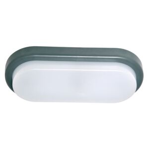 Ecolite Ecolite BL18W-SED - LED Kültéri fali lámpa OVAL LED/18W/230V IP54 EC0067