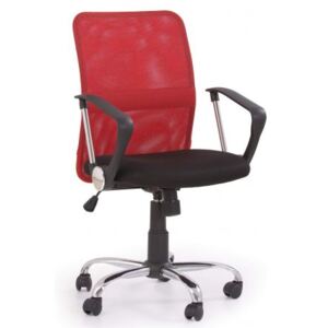 Irodai szék H14, Szín: Piros