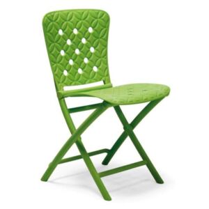 Nardi Zac Spring lime zöld összecsukható szék