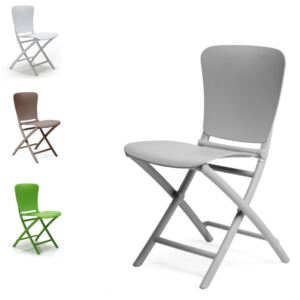 Nardi Zac Classic kerti műanyag összecsukható szék több színben