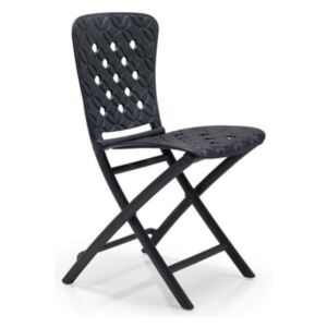 Nardi Zac spring antracit szürke összecsukható szék
