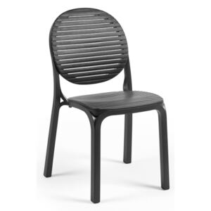 Nardi Dalia antracit szürke kültéri szék