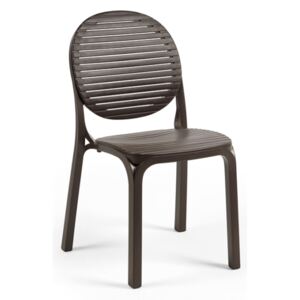 Nardi Dalia kávé barna kültéri szék