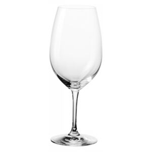 Lunasol - Vörösboros poharak 650 ml 4 db-os szett - Benu Glas Lunasol META Glass (322041)