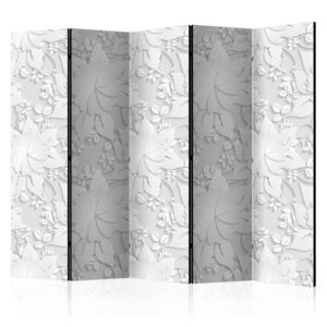 Paraván - Room divider – Flowers 225 x 172 cm