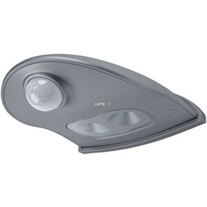 Osram Door LED Down Silver LED lámpa fény és mozgásérzékelővel 3xAA elemmel