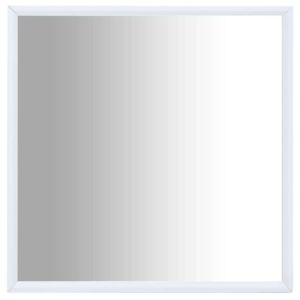 VidaXL fehér tükör 70 x 70 cm