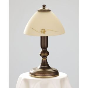 Aldex HitA 377B asztali lámpa, 1x60W E27