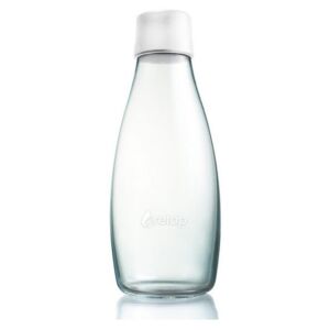 Tejfehér üvegpalack, 500 ml - ReTap