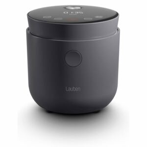 Lauben multifunkciós prémium rizsfőző edény 1500AT, fekete
