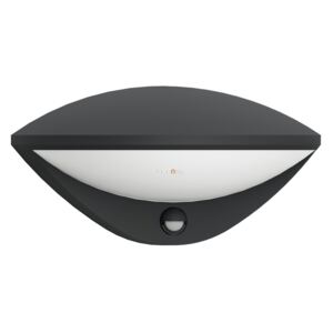 Eglo 97312 Belcreda 9,3W 3000K 1200lm IP44 mozgásérzékelős kültéri fali LED lámpa